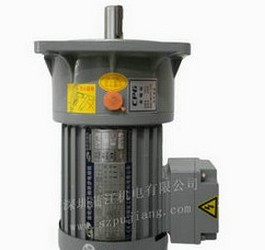 二代立式(標準/縮框)三相剎車馬達減速機