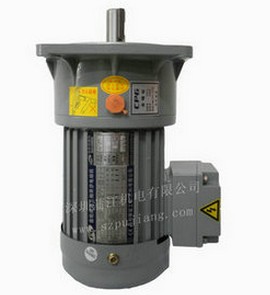 二代立式(標準/縮框)三相剎車馬達減速機